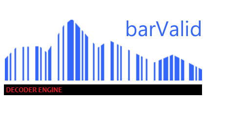 barValid GS1 decoder engine library