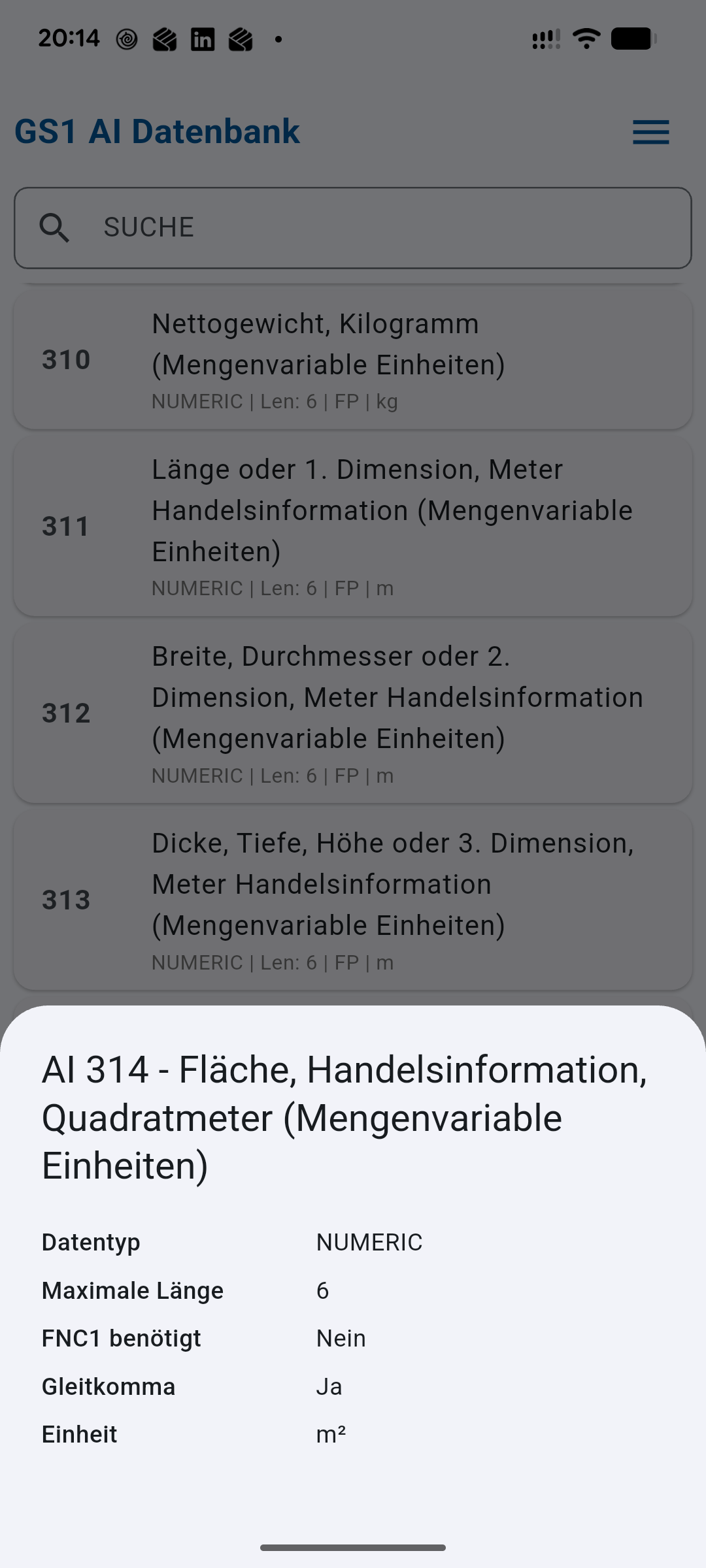 AI-Datenbank